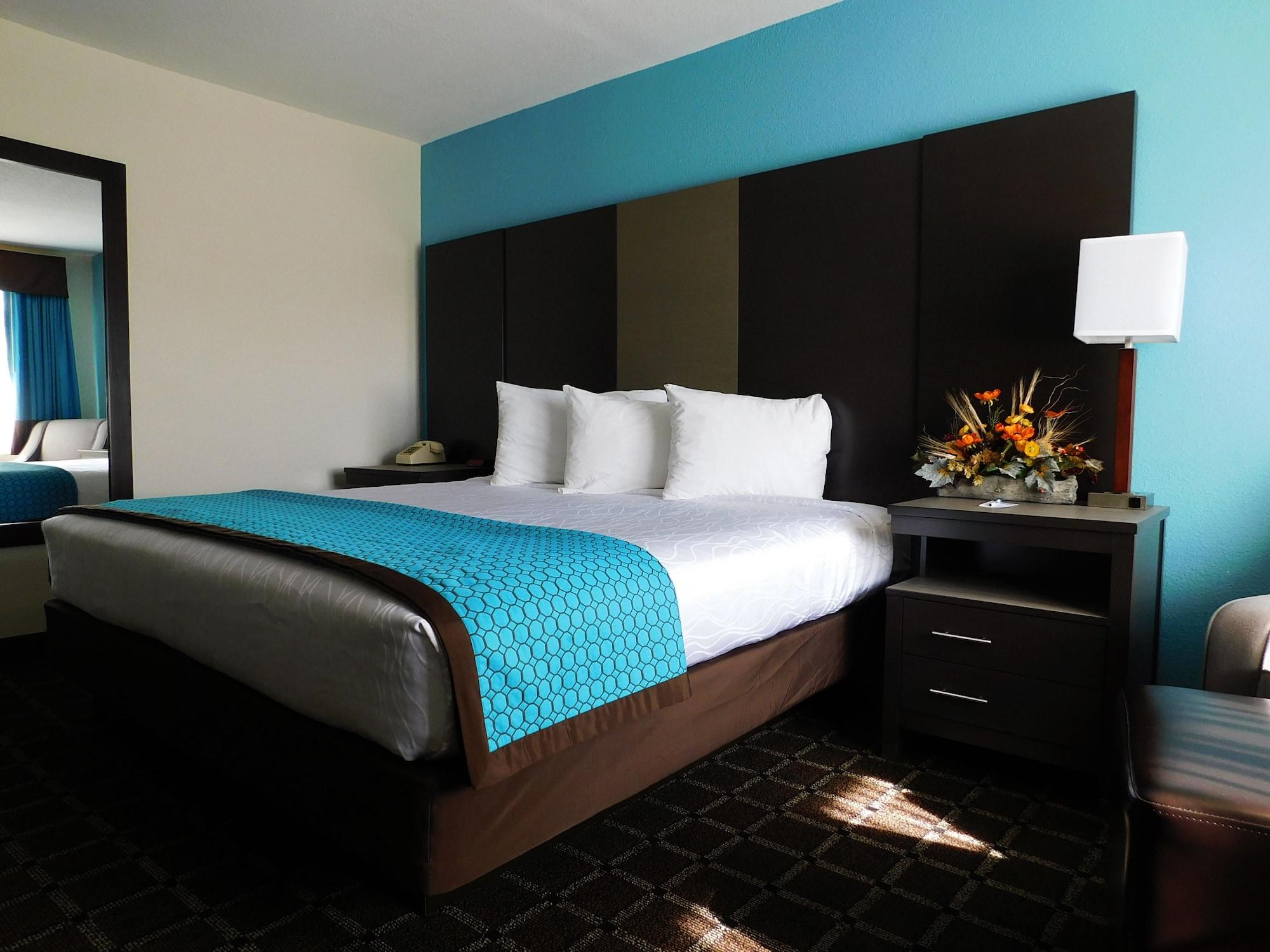 ทราเวลลอดจ์ แองเจิลส์ แคมป์ แคลิฟอร์เนีย Motel ภายนอก รูปภาพ