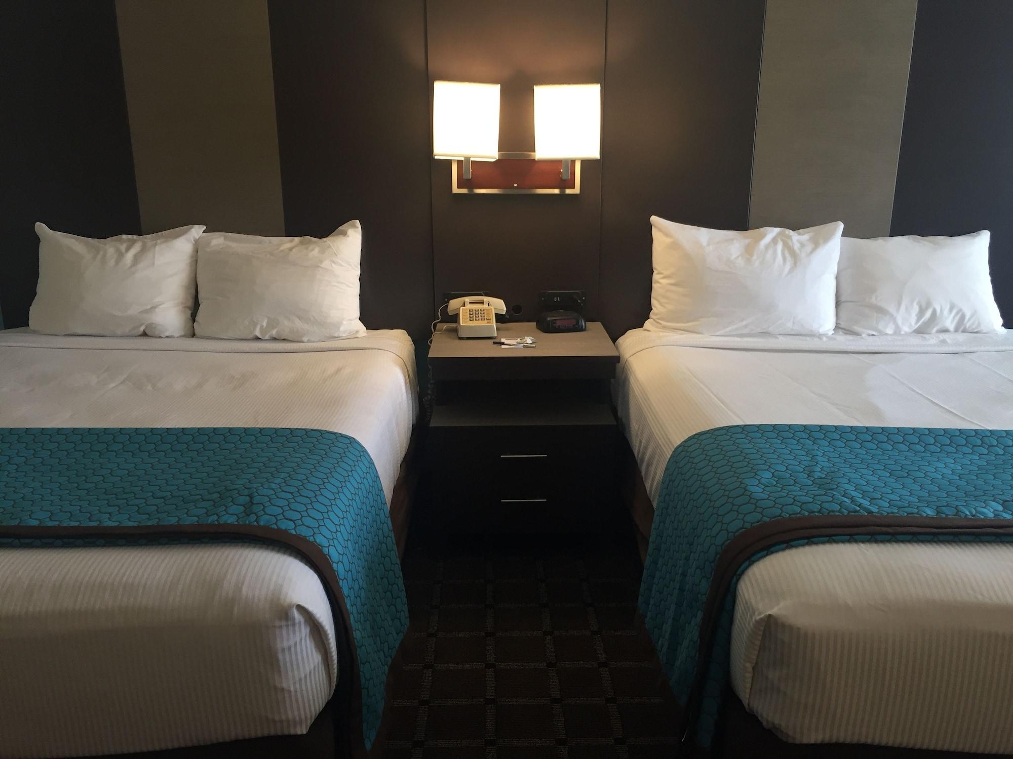 ทราเวลลอดจ์ แองเจิลส์ แคมป์ แคลิฟอร์เนีย Motel ภายนอก รูปภาพ