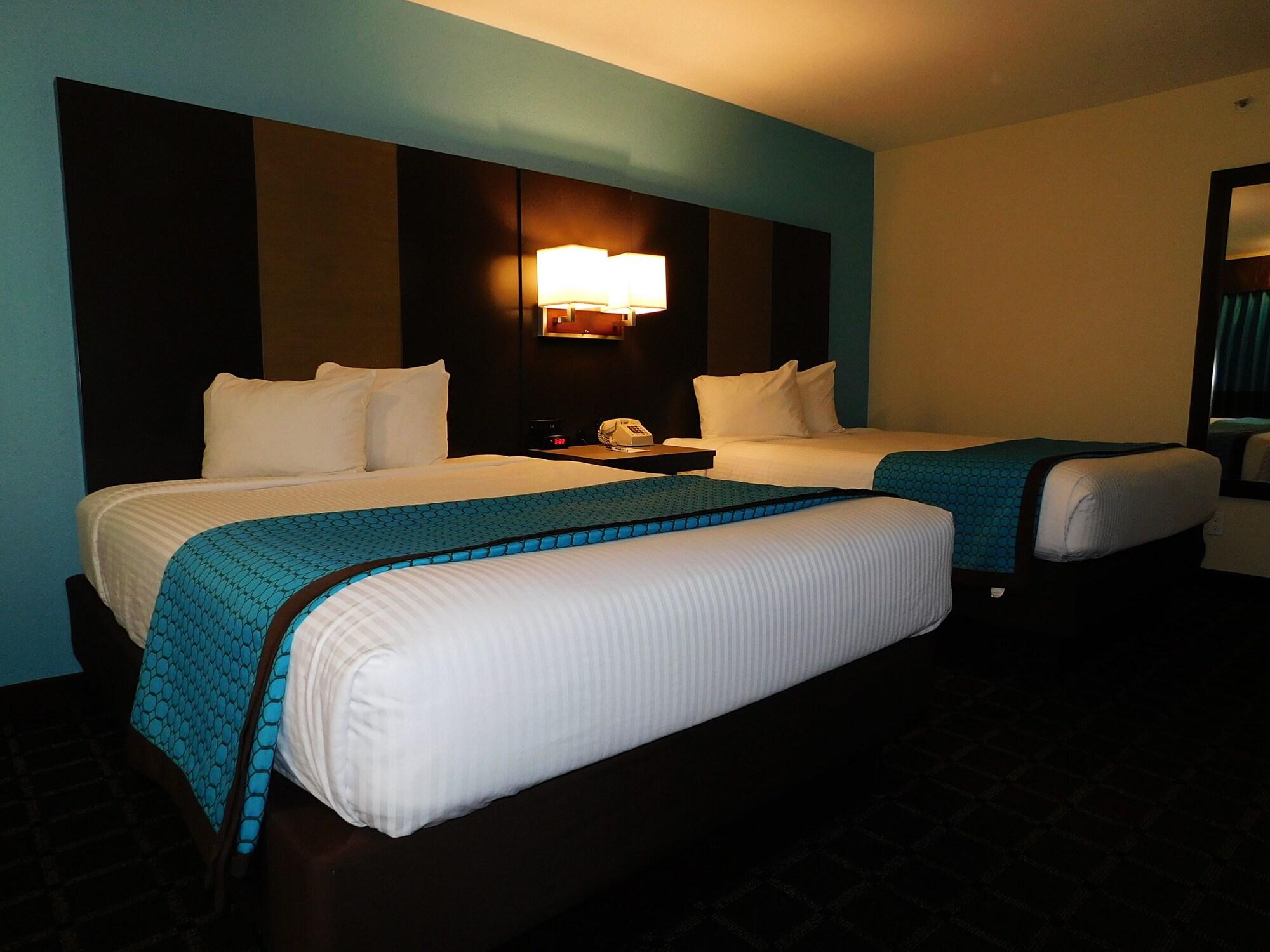 ทราเวลลอดจ์ แองเจิลส์ แคมป์ แคลิฟอร์เนีย Motel ภายนอก รูปภาพ